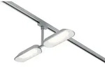 Paulmann Dipper Hochvolt-Schienensystem-Leuchte URail LED fest eingebaut 16 W LED