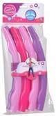 Hula Hoop pink 80cm 8 Teile
