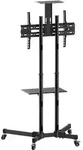 SpeaKa Professional SP-6646948 Base-Line TV-Rollwagen 94,0 cm (37") - 177,8 cm (70")