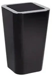 Schwingdeckeleimer Mod. Candy Black, 6 Liter