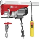 Holzmann Maschinen ESZ250D_230V Elektrischer Seilhebezug Tragf&auml;higkeit (mit