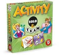 Activity Solo & Team