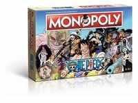 Winning Moves - Monopoly - One Piece, Spielwaren