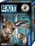 KOSMOS - EXIT&reg; - Das Spiel - Die K&auml;nguru-Eskapaden - Level: Fortgeschrittene