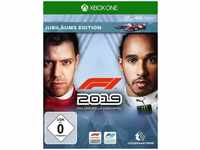 Plaion F1 2019 (Jubiläums Edition) (Xbox One), Spiele
