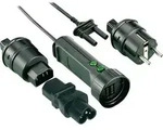 Gossen Metrawatt Z723A EL1 Adapter 1St.