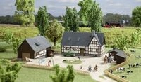 Auhagen 14465 N Geh&ouml;ft Bausatz