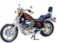 Tamiya 300014044 Yamaha XV1000 Virago Motorradmodell Bausatz 1:12