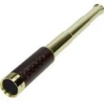 Danubia Fernrohr 25 x 30mm Braun, Messing