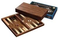 Philos 1143 - Backgammon Skeloudi, gro&szlig;, Magnetverschluss