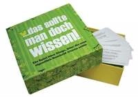 Pegasus - Das sollte man doch wissen!, Kartenspiel, Ratespiel