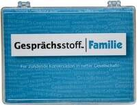 Pegasus - Gespr&auml;chsstoff Familie, Kartenspiel