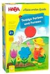 Meine ersten Spiele - Teddys Farben und Formen