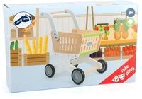 small foot 11161 - Einkaufswagen Trend