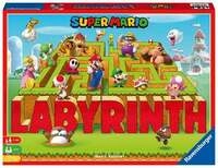 Super Mario&trade;! Labyrinth - Gesellschaftsspiel & Brettspiel ab 7 Jahre