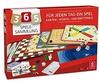ASS Altenburger Spielkarten - Spielesammlung 365, Spielwaren