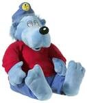 K&Auml;PTN BLAUB&Auml;R gro&szlig;