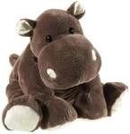 Heunec 277977 - MISANIMO Hippo sitzend, 28 cm