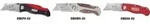 Bessey DBKAH-EU Klingen-Klappmesser mit Aluminiumgriff DBKAH-EU 1 St.
