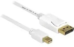 Delock Mini-DisplayPort / DisplayPort Adapterkabel Mini DisplayPort Stecker,