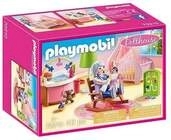 PLAYMOBIL&reg; 70210 Babyzimmer