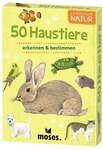 Expedition Natur 50 Haustiere
