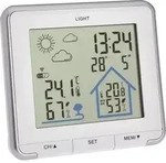 TFA Dostmann LIFE 35.1153.02 Funk-Wetterstation Vorhersage f&uuml;r 12 bis 24 Stunden