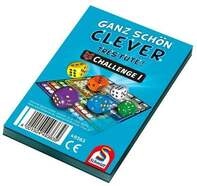 Schmidt 49363 - Ganz sch&ouml;n clever, Challenge 1, Zusatzblock
