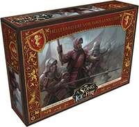 Song of Ice & Fire - Hellebardiere von Haus Lennister DE
