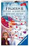 Disney Frozen 2: Helft Olaf! - Reisespiel ab 5 Jahre