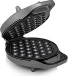 Princess 01.132465.01.001 Waffeleisen Grau Grau/Anthrazit