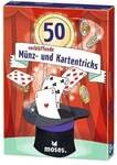 50 verbl&uuml;ffende M&uuml;nz- und Kartentricks