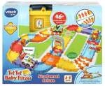 Tut Tut Baby Flitzer - Stra&szlig;enset deluxe