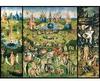 Eurographics 6000-0830 - Der Garten der Lüste von Hieronimus Bosch , Puzzle, 1.000