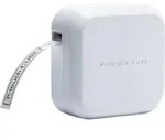 Brother P-touch CUBE Plus P710BT Beschriftungsger&auml;t Geeignet f&uuml;r Schriftband: TZe