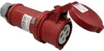 AS Schwabe 60575 60575 CEE Kupplung 16A 4polig 400V 1St.