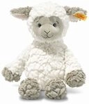 Steiff 073427 - Lita Lamm, wei&szlig;, Pl&uuml;sch, 30 cm
