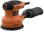 Black & Decker BEW210-QS Exzenterschleifer 230W &Oslash; 125mm