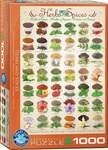 Kr&auml;uter und Gew&uuml;rze (Puzzle)