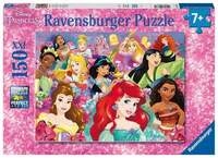 Puzzle Ravensburger DPR: Tr&auml;ume k&ouml;nnen wahr werden 150 Teile XXL