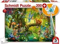 Feen (Kinderpuzzle)
