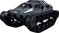 Ketten-Drift-Fahrzeug Military Police 1:12 2,4GHz RTR grau/blau