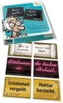 Wat mutt, dat mutt - Das Plattdeutsche Weisheitenspiel