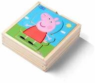 Peppa Pig Umziehpuzzle