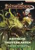 Ulisses Spiele Pathfinder Chronicles, Zweite Edition, Kritische Trefferkarten,