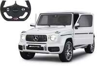 Jamara Mercedes-Benz AMG G63 1:14 wei&szlig; 2,4GHz B