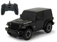 Jamara Jeep Wrangler JL 1:24 schwarz 27MHz
