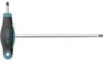 Hazet 829KK-6 Innen-Sechskantschraubendreher Schl&uuml;sselweite (metrisch): 6 mm
