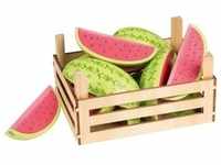 Goki 51673 - Melonen in Obstkiste