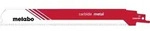 Metabo 626557000 S&auml;bels&auml;geblatt CARBIDE METAL S&auml;geblatt-L&auml;nge 225 mm 1 St.